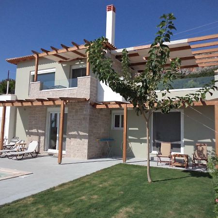 Lefka'S Villas Вивари Экстерьер фото