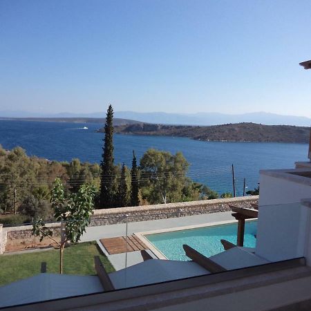 Lefka'S Villas Вивари Экстерьер фото