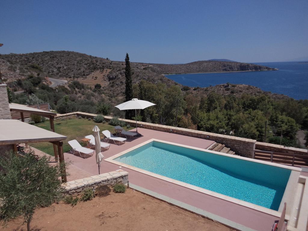Lefka'S Villas Вивари Экстерьер фото