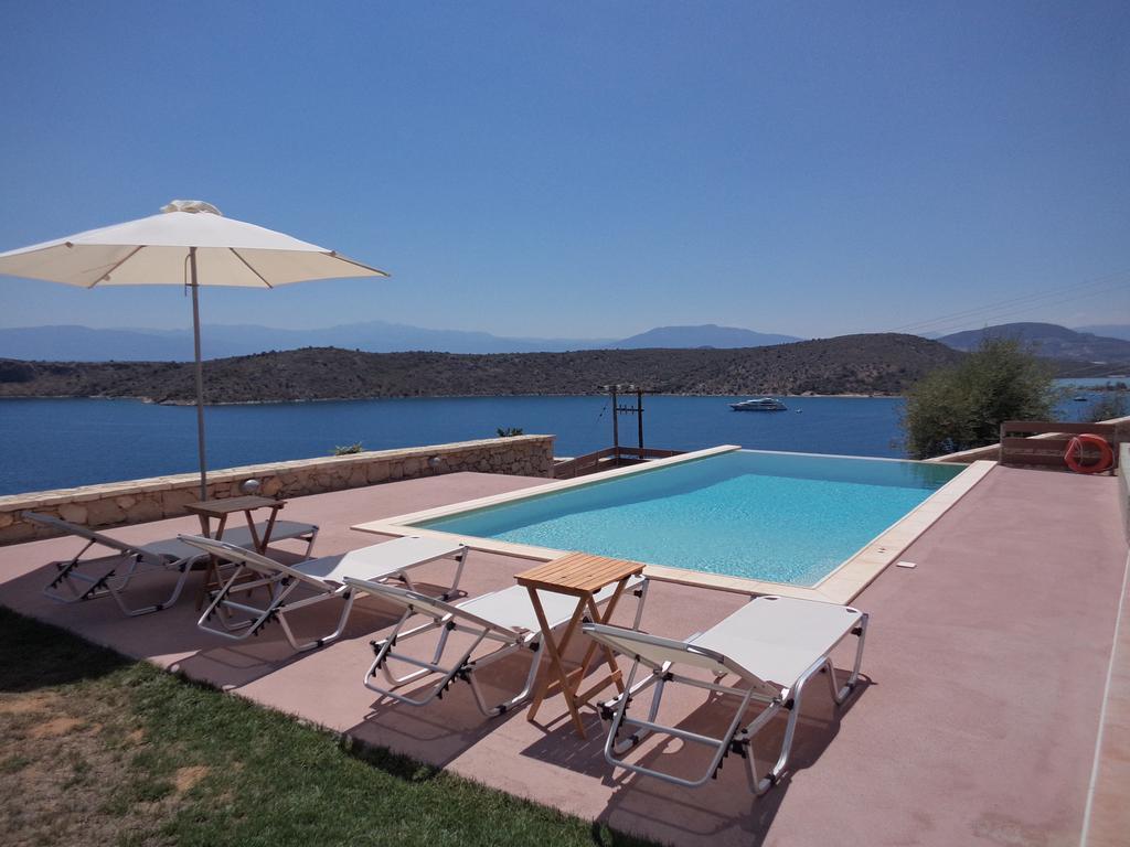 Lefka'S Villas Вивари Экстерьер фото