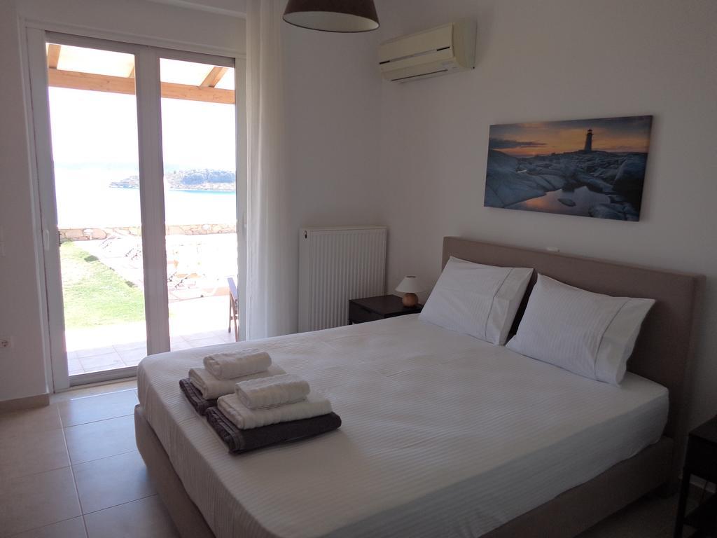 Lefka'S Villas Вивари Экстерьер фото