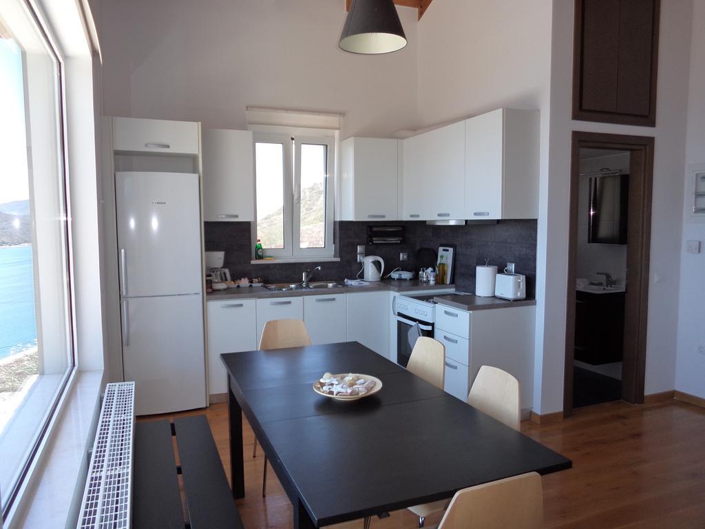 Lefka'S Villas Вивари Экстерьер фото
