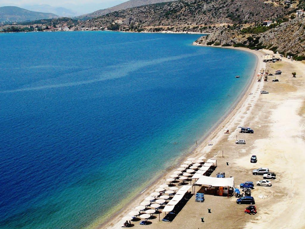 Lefka'S Villas Вивари Экстерьер фото
