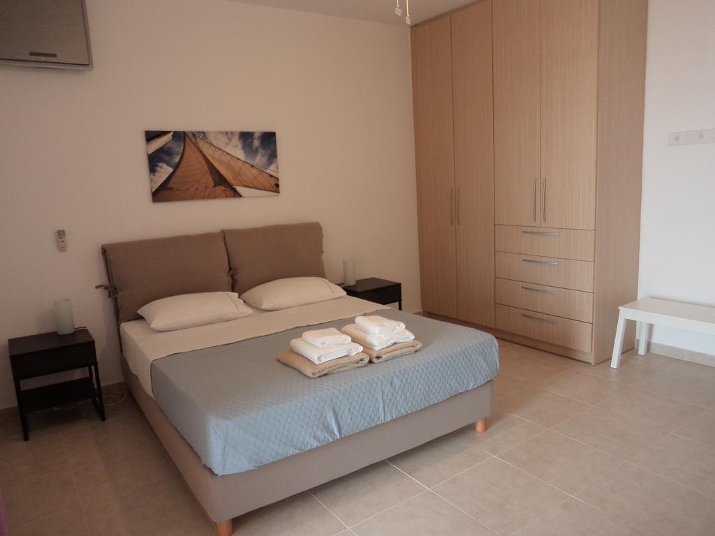 Lefka'S Villas Вивари Экстерьер фото