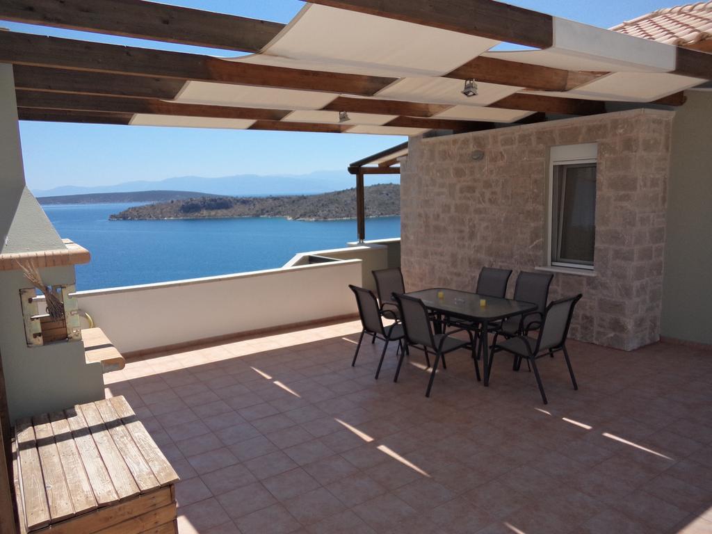Lefka'S Villas Вивари Экстерьер фото