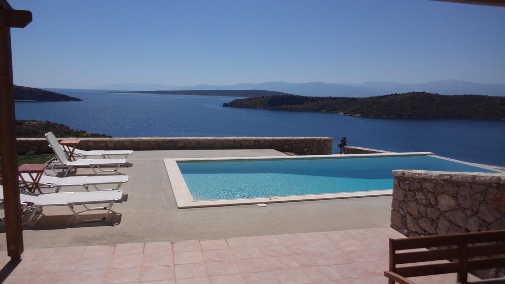 Lefka'S Villas Вивари Экстерьер фото
