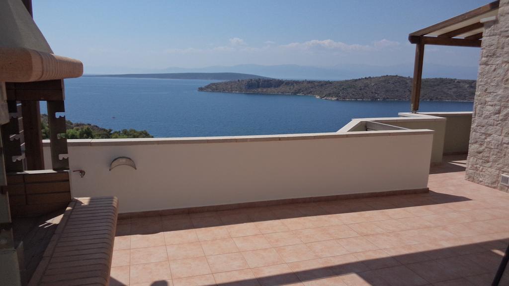 Lefka'S Villas Вивари Экстерьер фото