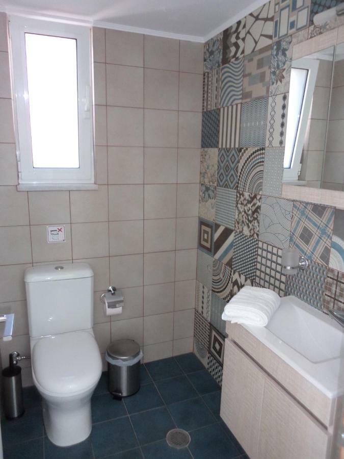 Lefka'S Villas Вивари Экстерьер фото