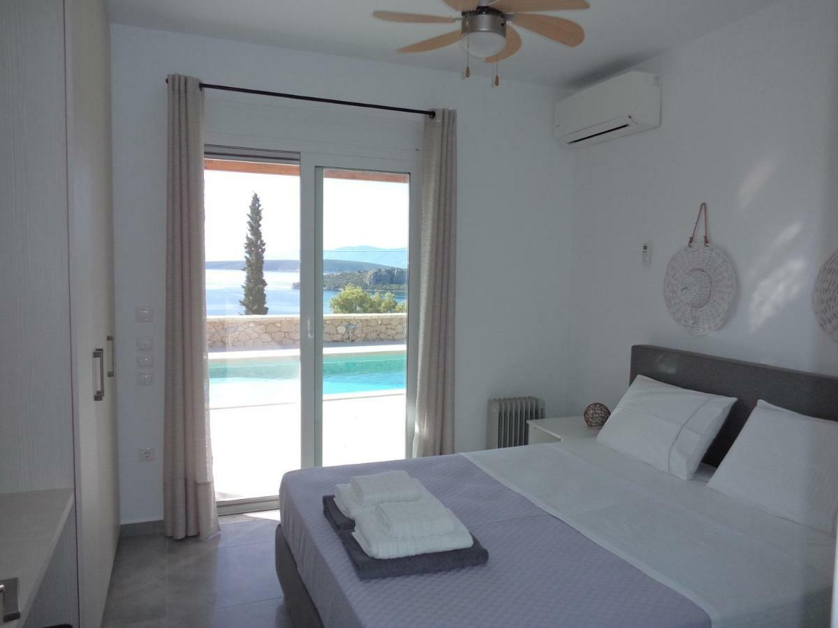 Lefka'S Villas Вивари Экстерьер фото