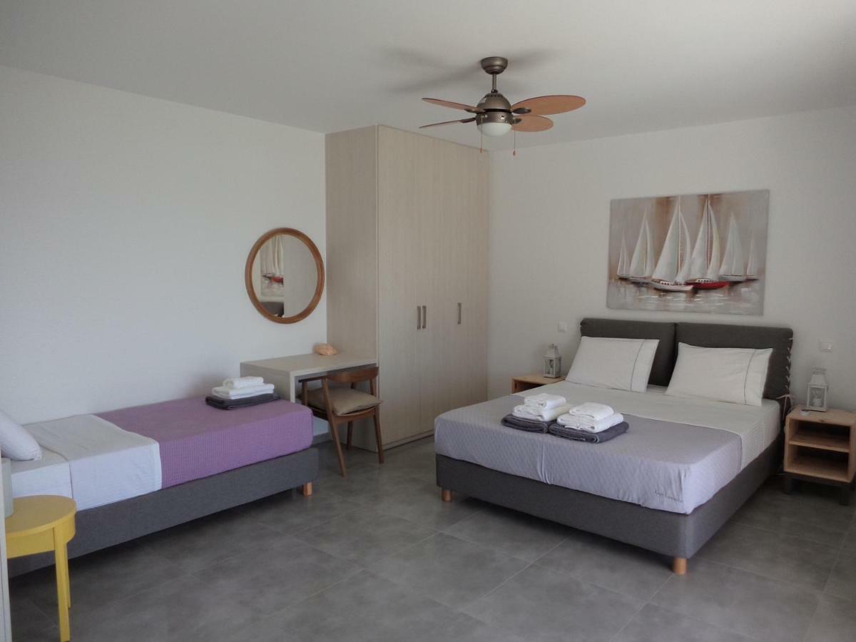 Lefka'S Villas Вивари Экстерьер фото
