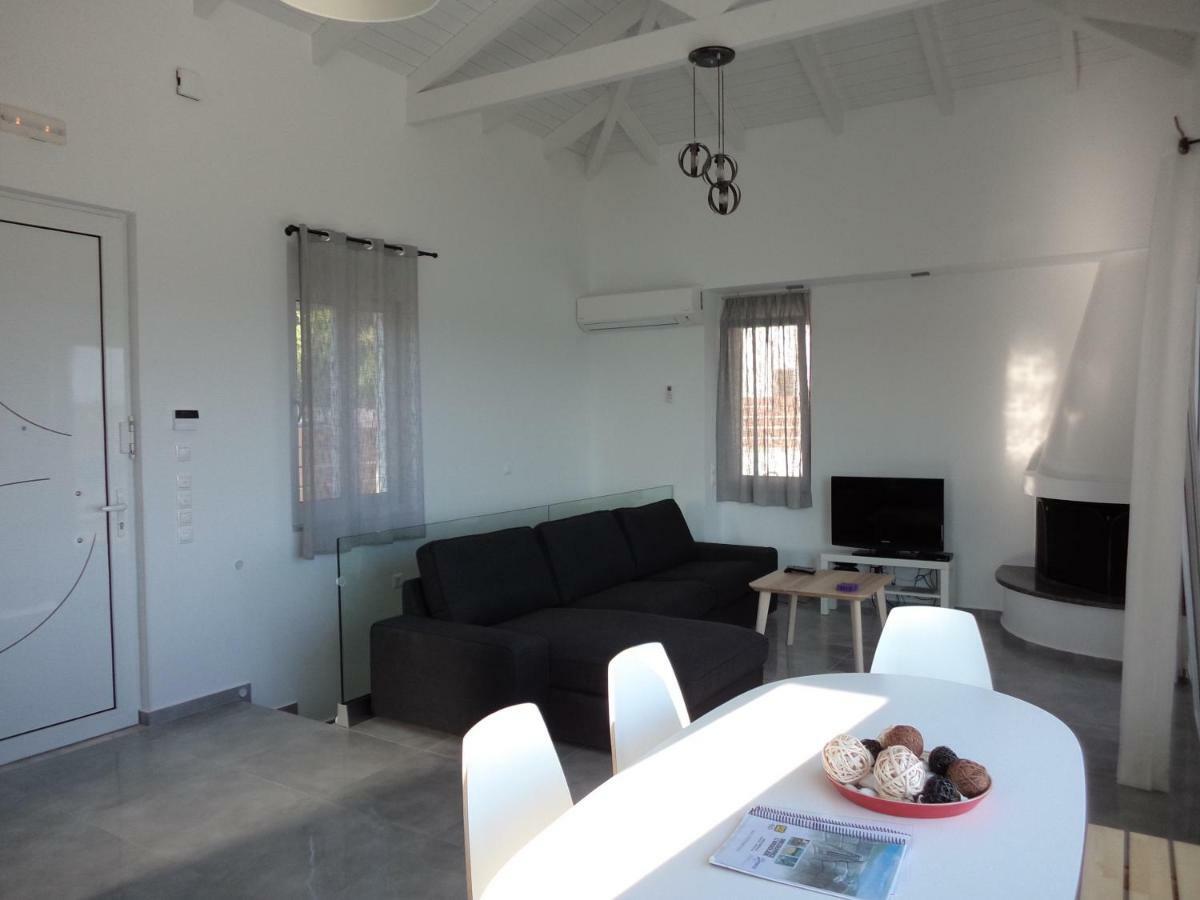 Lefka'S Villas Вивари Экстерьер фото